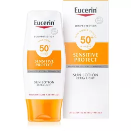 Eucerin Sun Lotion extra ligeramente LSF 50, 150 ml