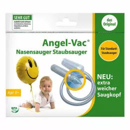 ANGEL VAC Aspirador nasal, 1 pieza