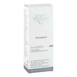 WIDMER Remederm Champú sin perfume, 150 ml