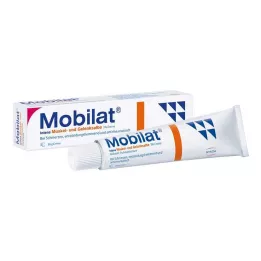 MOBILAT Ungüento Intensivo para Músculos y Articulaciones al 3% en Crema, 50 g