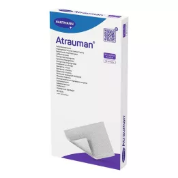 ATRAUMAN Compresas estériles de 10x20 cm, 30 uds