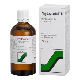 PHYTOCORTAL N gotas, 100 ml