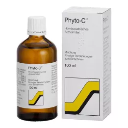 PHYTO Gotas C, 100 ml