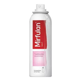 MIRFULAN N Ungüento en aerosol, 125 ml