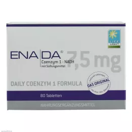 ENADA Tabletas, 80 uds