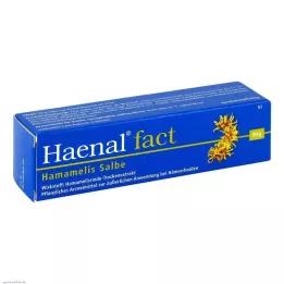 HAENAL Pomada de Hamamelis Fact, 30 g