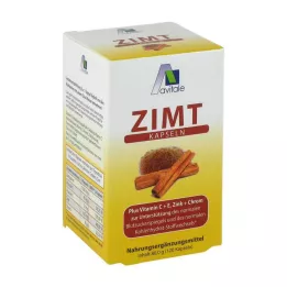 ZIMT KAPSELN 500 mg + Vitamina C + E, 120 uds