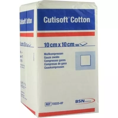 CUTISOFT El algodón comprende CUTISOFT El algodón comprende