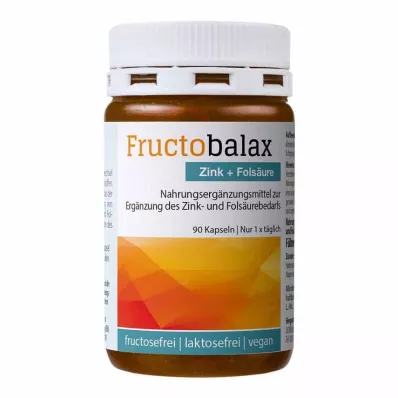FRUCTOBALAX cápsulas, 90 uds FRUCTOBALAX cápsulas, 90 uds