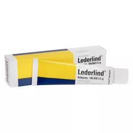 LEDERLIND Pasta cicatrizante, 50 g