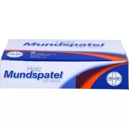 MUNDSPATEL Caja de madera, 100 piezas