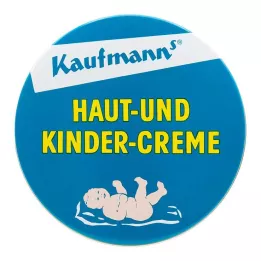 KAUFMANNS Piel y. Crema para niños, 250 ml