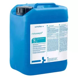 Solución rotasept, 5 l