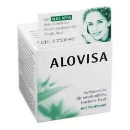 ALOVISA Crema reconstructora para pieles sensibles/secas, 50 ml
