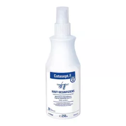 CUTASEPT Solución F, 250 ml