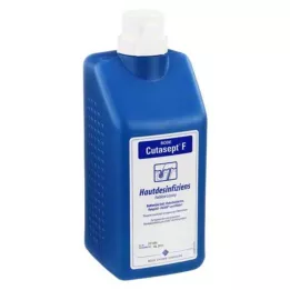 CUTASEPT Solución F, 1000 ml