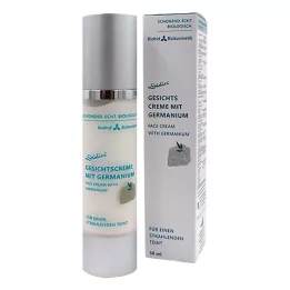 DIDIER Crema para la piel con germanio, 50 ml