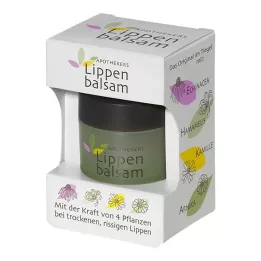 APOTHEKERS Bálsamo labial, 1 pieza
