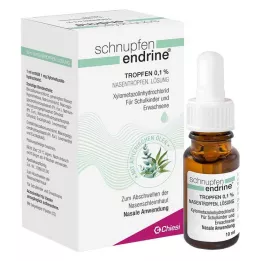 SCHNUPFEN ENDRINE Gotas nasales al 0,1%, 10 ml