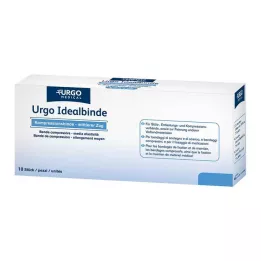 URGO IDEALBINDEN 10 cm x 5 m, 10 uds