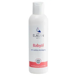 Aceite de bebé Elasan, 200 ml