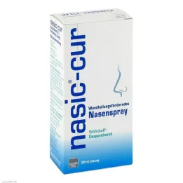 NASIC-CUR Aerosol nasal, 20 ml