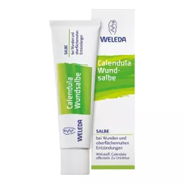 CALENDULA UNGÜENTO PARA HERIDAS, 25 g