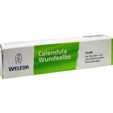 CALENDULA UNGÜENTO PARA HERIDAS, 70 g