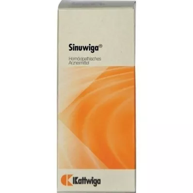 SINUWIGA gotas, 50 ml
