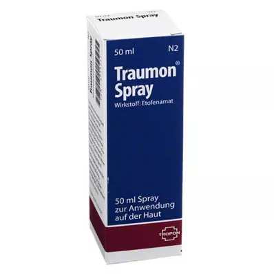 TRAUMON Aerosol, 50 ml TRAUMON Aerosol, 50 ml