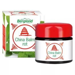 China Rojo Bálsamo, 20 ml
