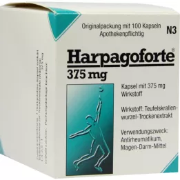 Harpagoforte 375mg, 100 pz