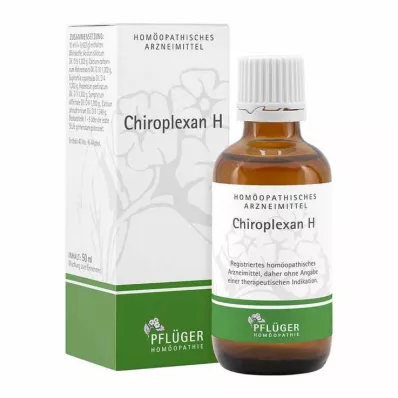 CHIROPLEXAN Gotas H, 50 ml
