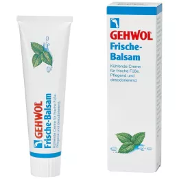 GEHWOL Bálsamo Frescor, 75 ml
