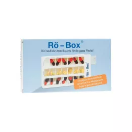 RÖWO Caja, 1 ud