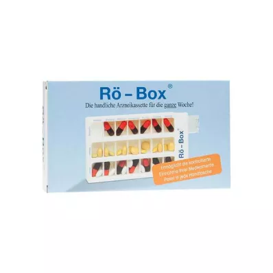 RÖWO Caja, 1 ud