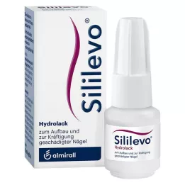 SILILEVO Esmalte de uñas, 3,3 ml