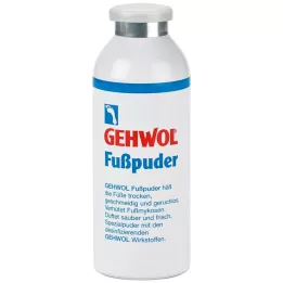 GEHWOL Agitador de polvos para pies, 100 g