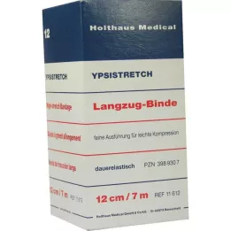 LANGZUGBINDE Ypsistretch fino 12 cm x 7 m, 1 ud