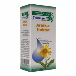 THÜRINGER Tintura de árnica, 50 ml