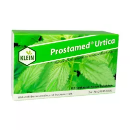 PROSTAMED Cápsulas de Urtica, 120 uds