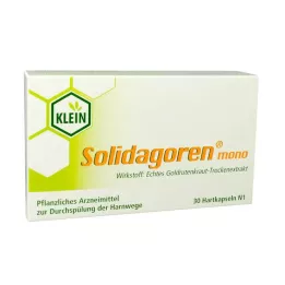 SOLIDAGOREN Cápsulas mono, 30 uds