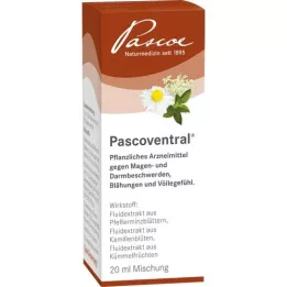 PASCOVENTRAL Líquido, 20 ml