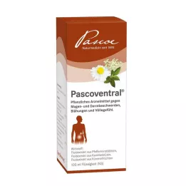 PASCOVENTRAL líquido, 100 ml