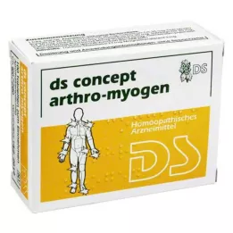 DS Concepto Arthro Myogen Tablets, 100 pz