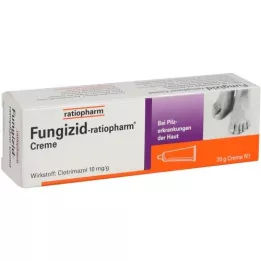 Fungicidio-ratiopharm Cream, 20 g