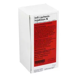 INFI LACHESIS Inyección N, 50X1 ml