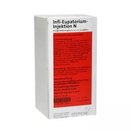 INFI EUPATORIUM inyección n, 50x1 ml