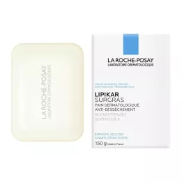 ROCHE-POSAY Jabón Lipikar, 150 g