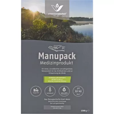 Manupack, 1500 g Manupack, 1500 g
